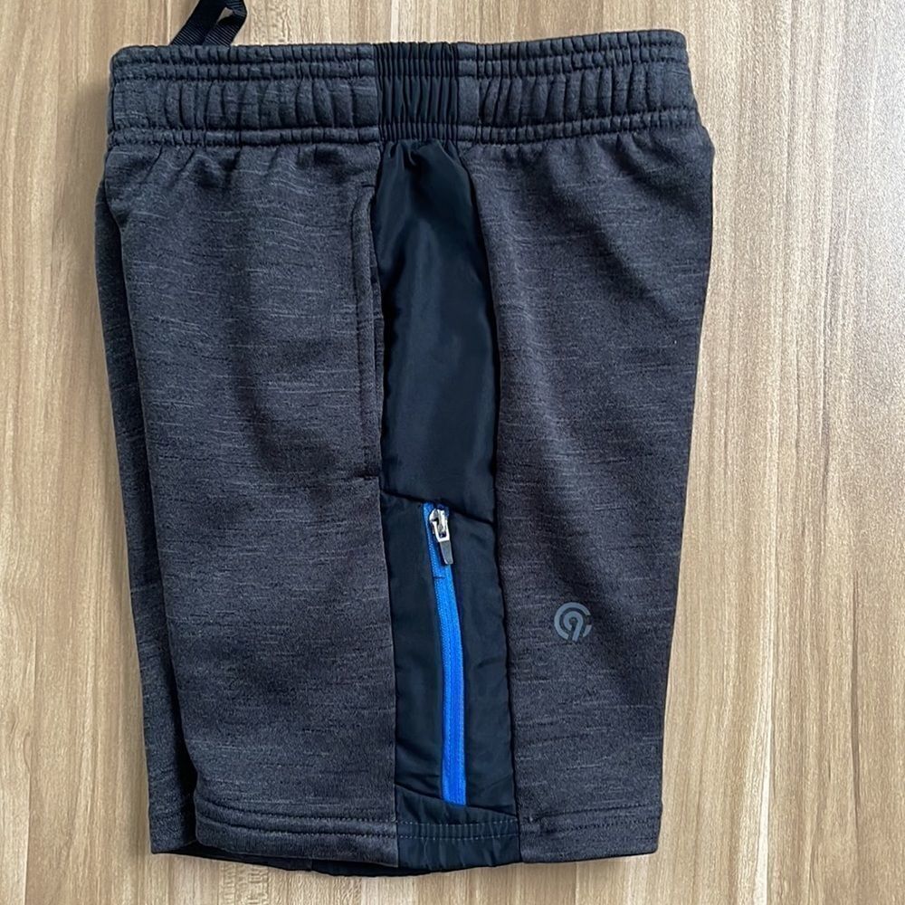 Champion shorts.  Size boys XS (4-5). Drawstring waist.